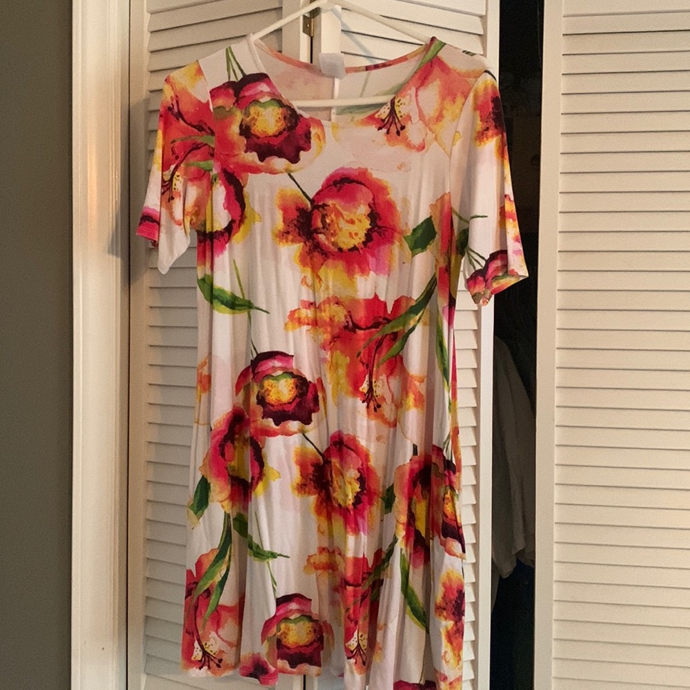 Agnes & Dora swing top